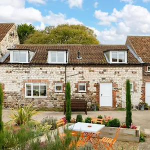  Holiday home Barn
