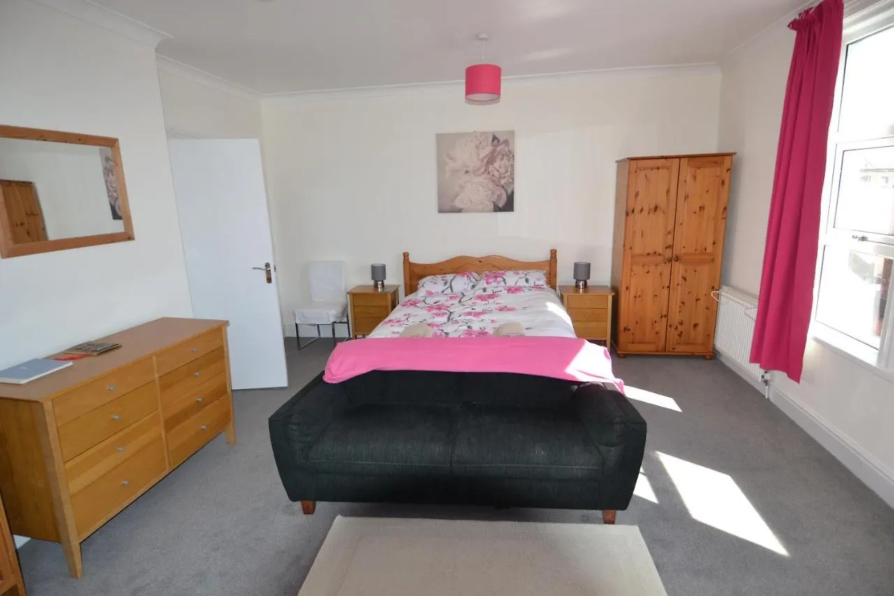 The Harbourmasters House Villa Bridlington 0*,  United Kingdom